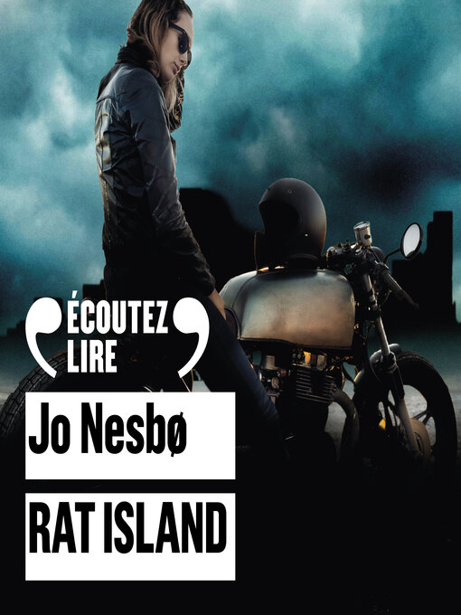 Title details for Rat Island by Jo Nesbø - Available